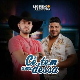 Album cover of Cê tem uma Dessa