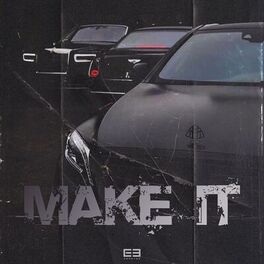 Album cover of Make It