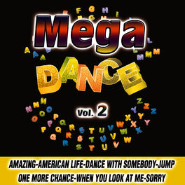 Album cover of Megadance Vol.2