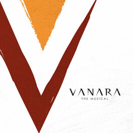 Album cover of Vanara The Musical
