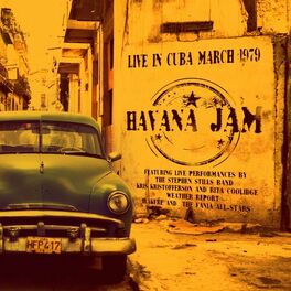 Album cover of Havana Jam (Remastered) (Live In Cuba, March 1979)