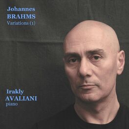 Album cover of Johannes Brahms - Variations (1)