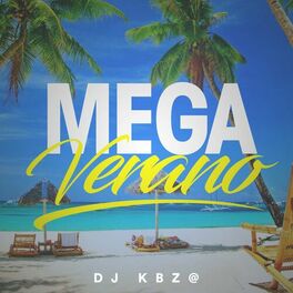 Album cover of Mega Verano