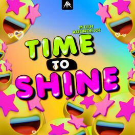 Album cover of Time To Shine