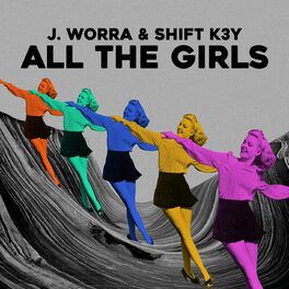 Album cover of All The Girls