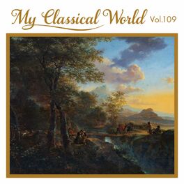 Album cover of My Classical World, Vol. 109