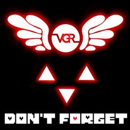 Album cover of Don't Forget