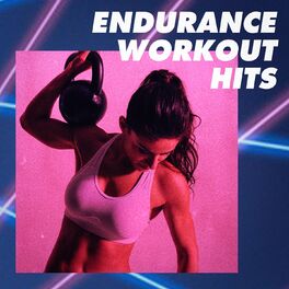 Album cover of Endurance Workout Hits