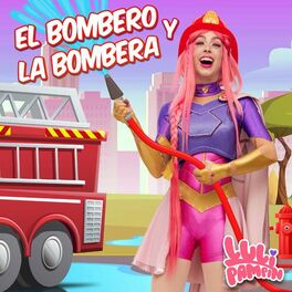 Album cover of El bombero y la bombera