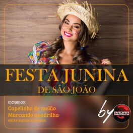 Album cover of Festa Junina de São João