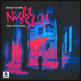 Album cover of Nightshift (feat. Tania Foster)