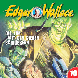 Album cover of Folge 10: Die Tür mit den sieben Schlössern