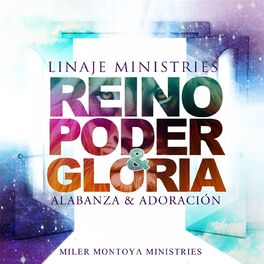 Album cover of Reino, Poder y Gloria