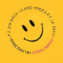 Album cover of Cuenta Conmigo (feat. Mozart La Para)