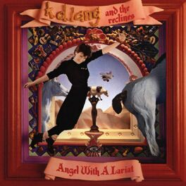 Album cover of Angel With a Lariat