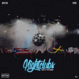 Album cover of Nightclubs (feat. Spice)