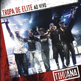 Album cover of Tropa De Elite Ao Vivo
