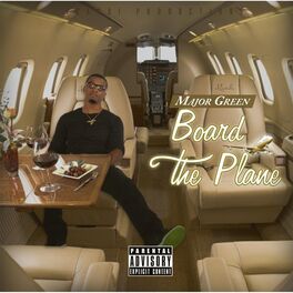 Album cover of Board the Plane
