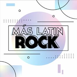 Album cover of Mas Latin Rock