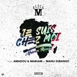 Album cover of Je suis chez moi (feat. Amadou & Mariam & Manu Dibango) (African Remix)