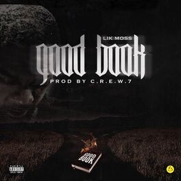Album cover of GOOD BOOK