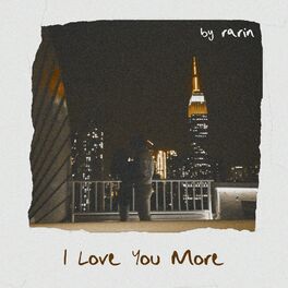 Album cover of I Love You More