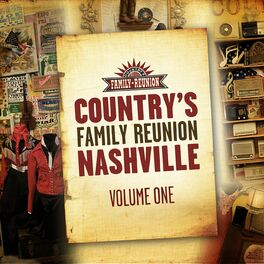 Album cover of Nashville (Live / Vol. 1)
