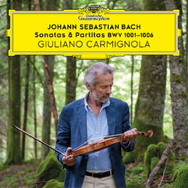 Album cover of Bach: Sonatas & Partitas