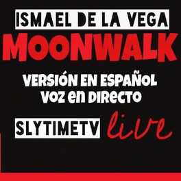 Album cover of Moon Walk Voz en Directo (En Vivo)