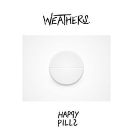Album cover of Happy Pills