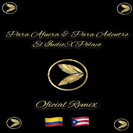 Album cover of Para Afuera & Para Adentro (Remix)