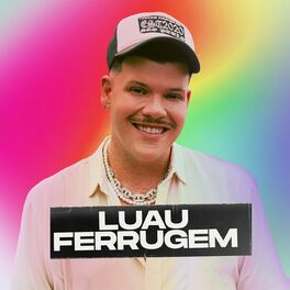 Album cover of Luau Ferrugem (Ao Vivo)