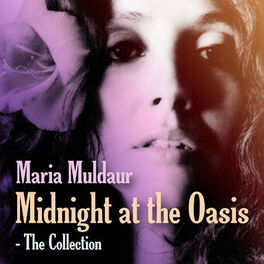 Album cover of Midnight at the Oasis: The Collection