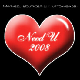 Album cover of Need U 2008