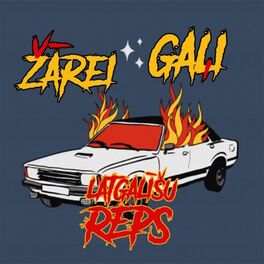 Album cover of Žārei Gaļi