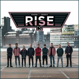 Album cover of MixmashFam. Presents: RISE