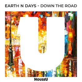 Album cover of Down The Road