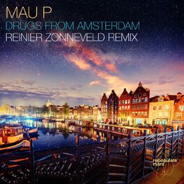 Album cover of Drugs From Amsterdam (Reinier Zonneveld Remix)