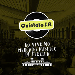 Album cover of Ao Vivo no Mercado Público de Floripa