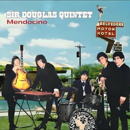 Album cover of Mendocino
