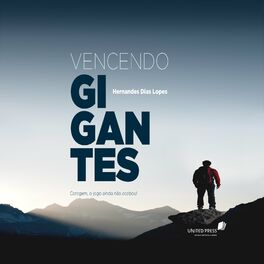 Album cover of Vencendo gigantes