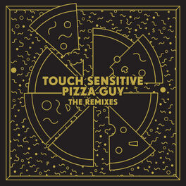 Album cover of Pizza Guy (Remixes)