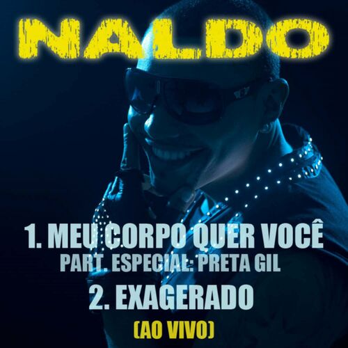 Fogo - song and lyrics by Naldo Benny