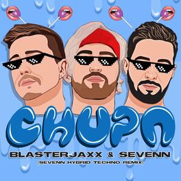 Album cover of Chupa (Sevenn Hybrid Techno Remix)