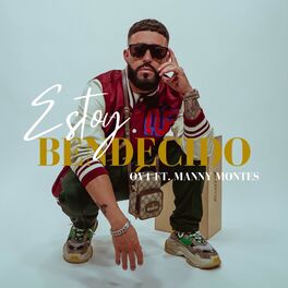 Album cover of Estoy Bendecido (feat. Manny Montes)
