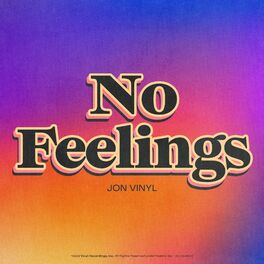 Album cover of No Feelings