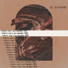 Album cover of Where Can I Go (Psalm 139)