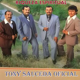 Album cover of Riqueza Espiritual