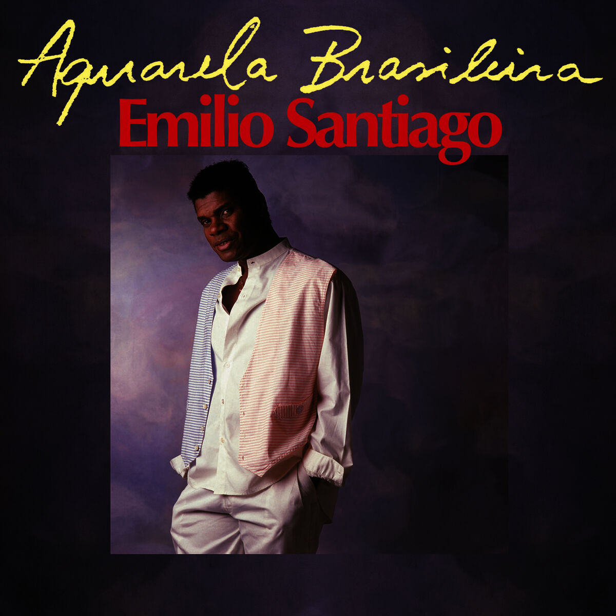 Emílio Santiago: albums, songs, playlists | Listen on Deezer