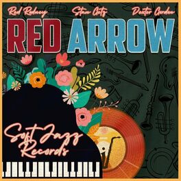 Album cover of Red Arrow (Soft Jazz Records)